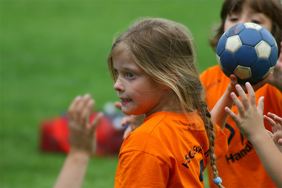 Handball Impressionen