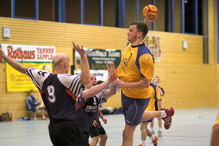 Handball in Eberbach #1