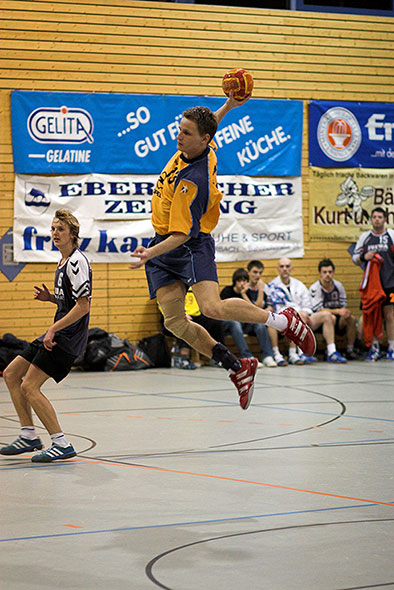 Handball in Eberbach #2