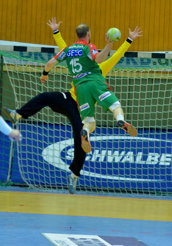 Handball in Gummersbach