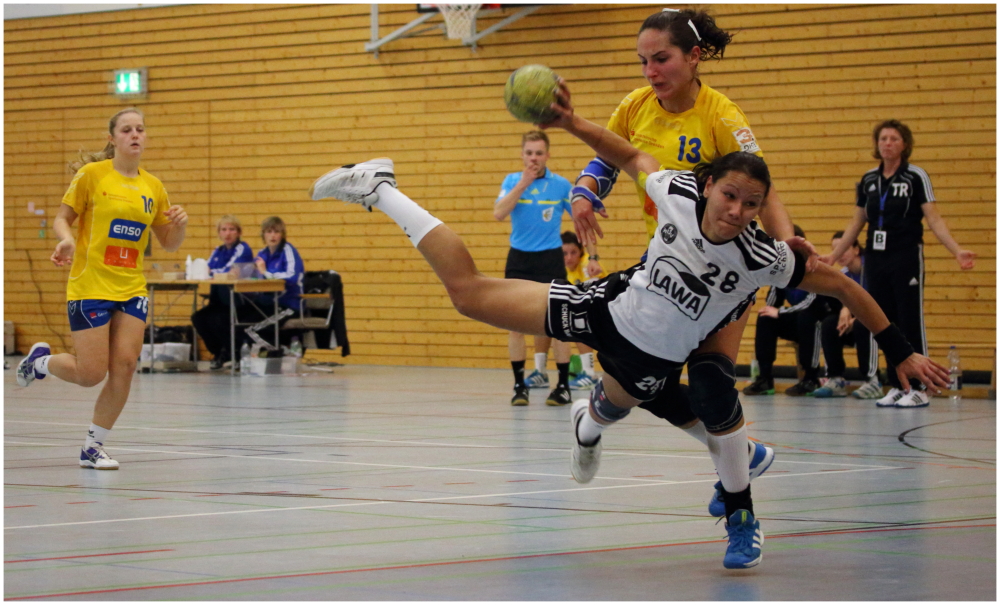Handball in Marienberg