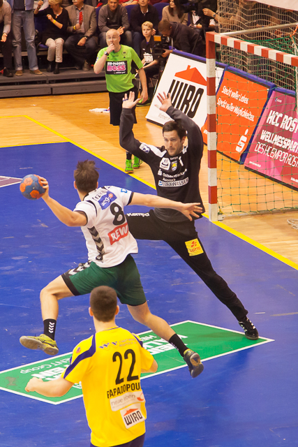 Handball in Rostock