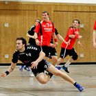 Handball in seiner schönsten Form.