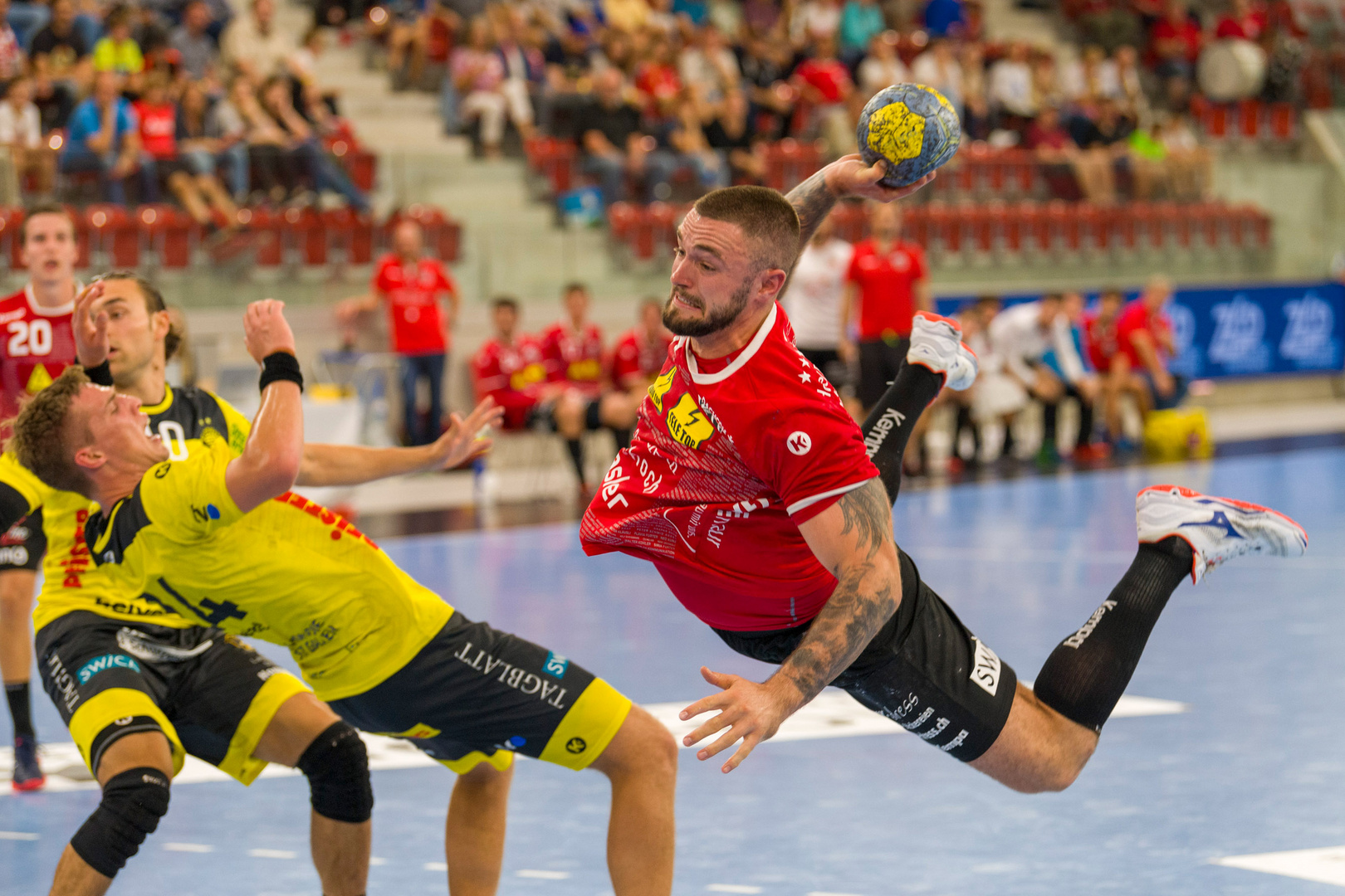 Handball | Markus Dangers