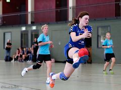 Handball oder Fußball?