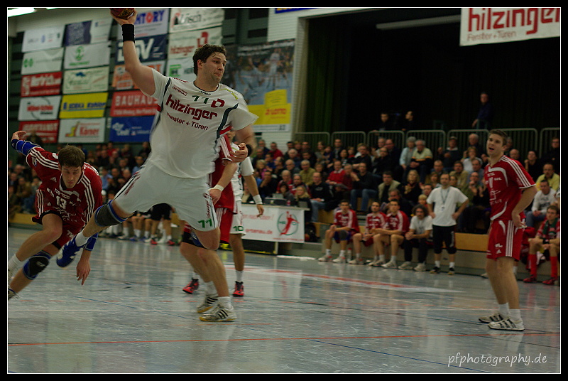 Handball Region Ortenau HRO gg Friesenheim