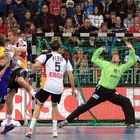 Handball Supercup Ger-Swe  22-25