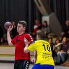 Handball -TSV Wiernsheim – HSG Marbach-Rielingshausen II (Handball Männer, Kreisliga B)