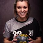 Handball von seiner schönsten Seite - Lisa