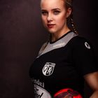 Handball von seiner schönsten Seite - Rosalie