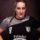 Handball von seiner schönsten Seite - Saskia