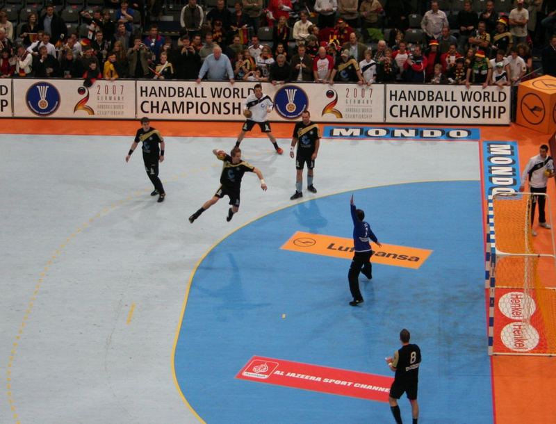 Handball Wm