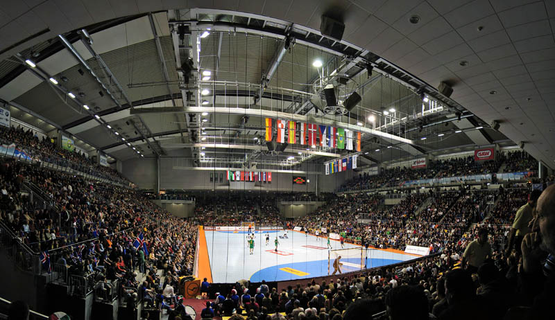 Handball-WM in Magdeburg