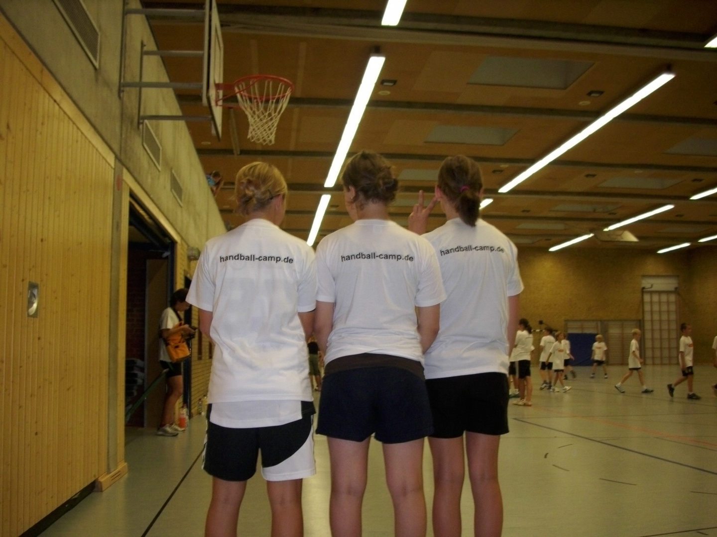 Handballcamp.