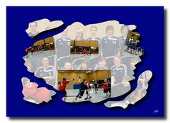 Handballcollage