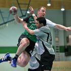 Handballoberliga in Niedersachsen Burgwedel vs. Burgdorf 2