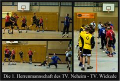 * Handballsport *