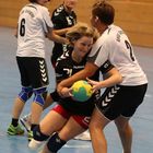 Handballsport - Abwehr 3