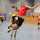 Handballsport - Angriff 10