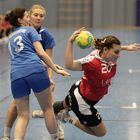 Handballsport - Angriff 5