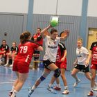 Handballsport - Angriff 9