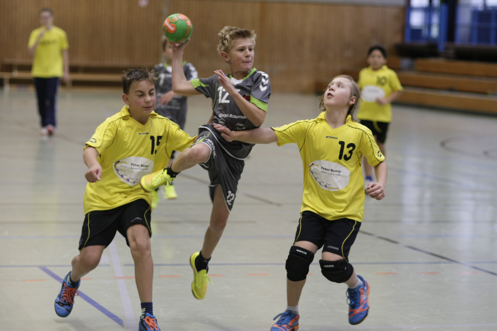 Handballsport