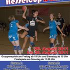 Handballturnier Hesselcup 2011 Damen