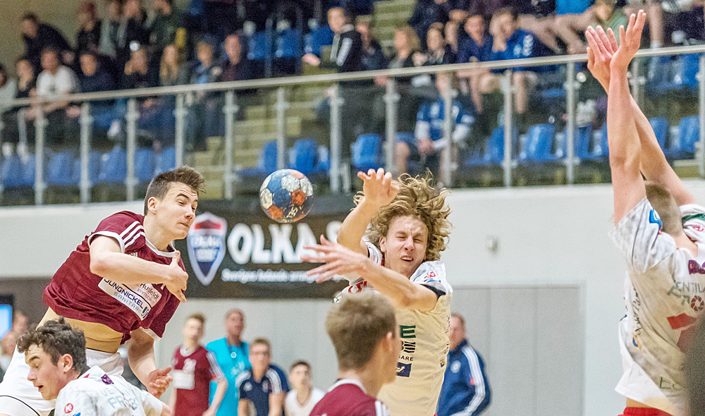 Handballturnier in Frederikshavn