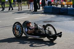 ~Handbike Marathon Köln~