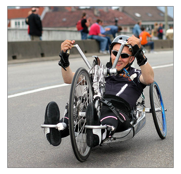 Handbikemarathon