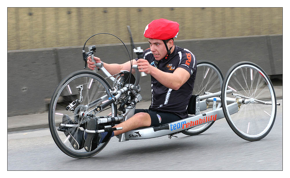 Handbikemarathon