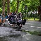 Handbiker