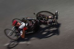 Handbiker