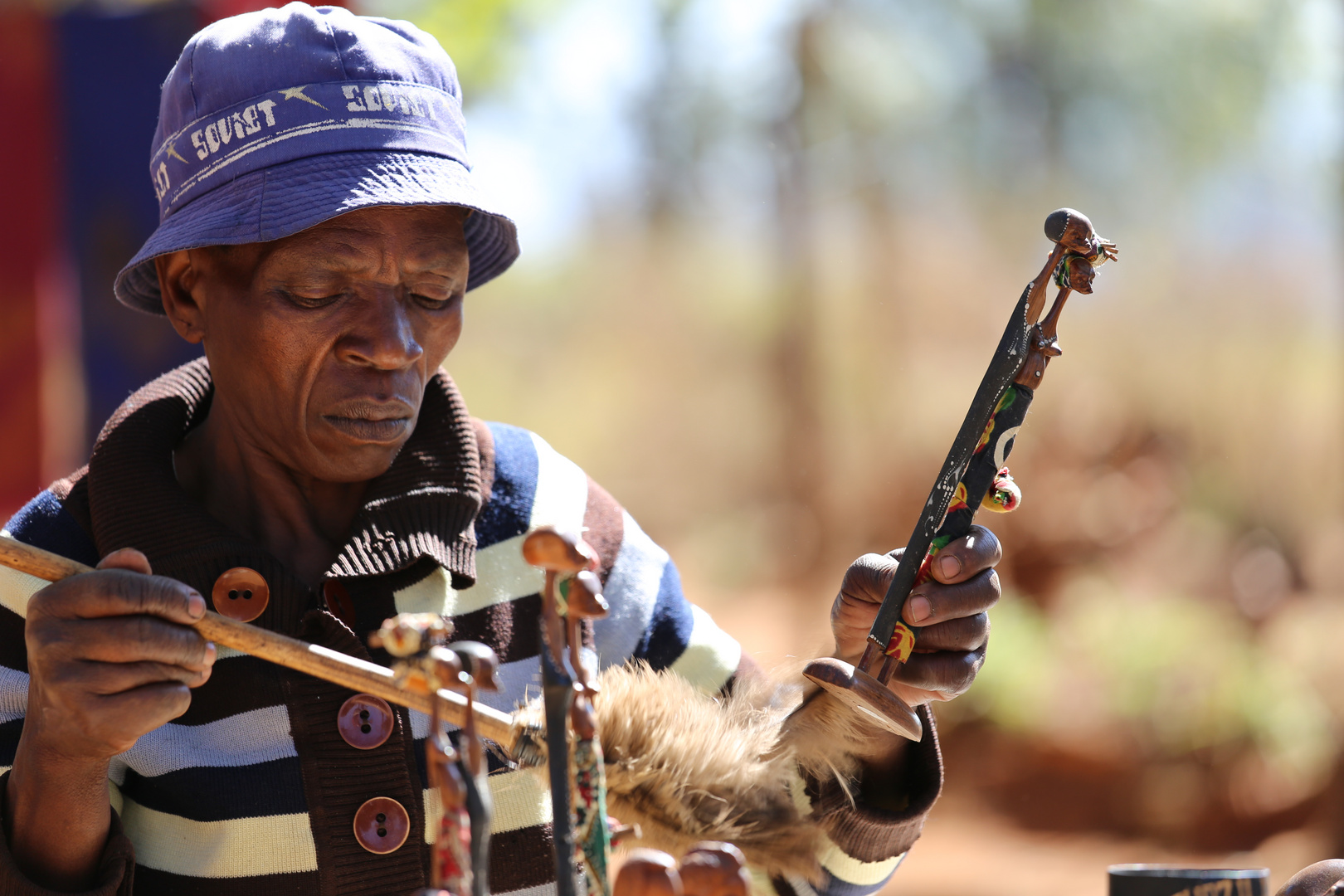 Handcraft market