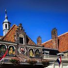 Handelshaus Nüverheid in Edam, Holland