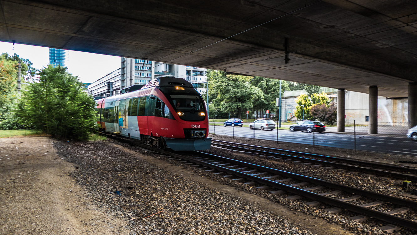 Handelskai-Donauuferbahn (5)