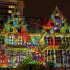 Handelskammer beim Bremen Lichtshow