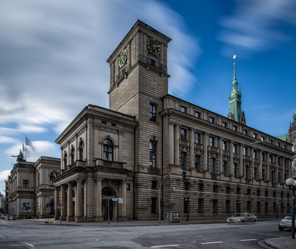 Handelskammer Hamburg