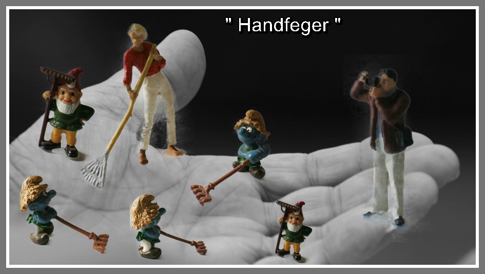 Handfeger