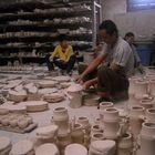 handgemachte Keramik