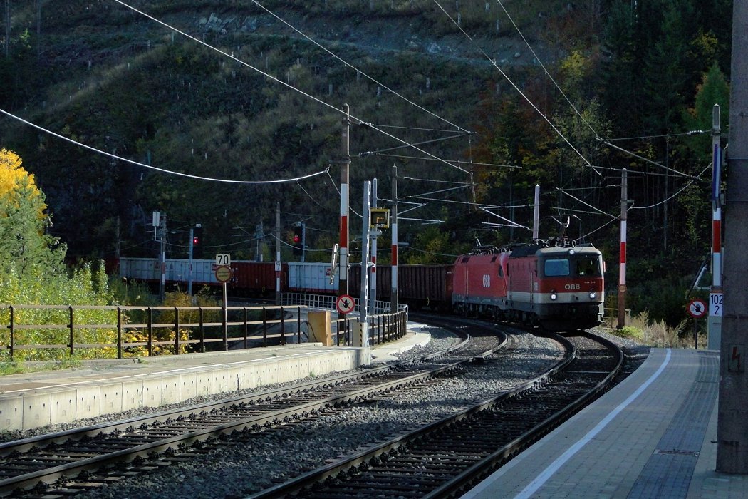 Handke Foto & Bild österreich, eisenbahn, alpen Bilder auf