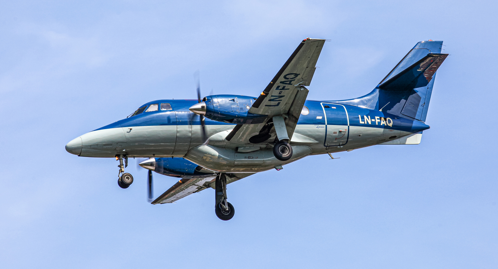 Handley Page Jetstream