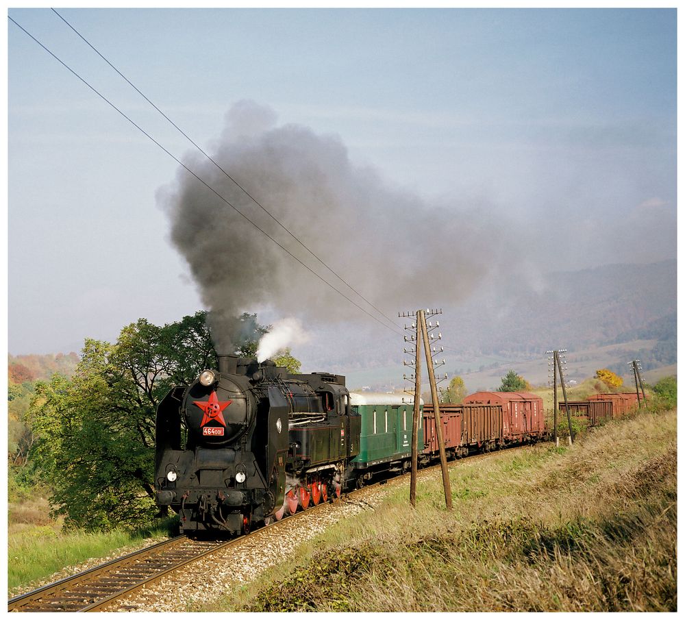 Handlová Foto & Bild historische eisenbahnen, eisenbahn, fotozüge