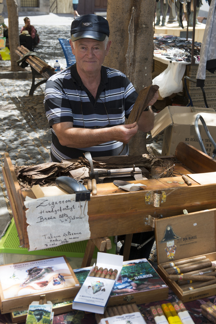 ~ handmade cigars ~