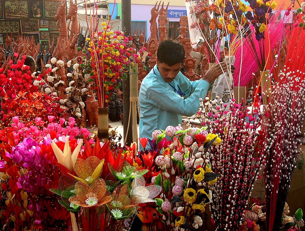 Handmade Flowers