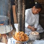 Handmade Nepali Food