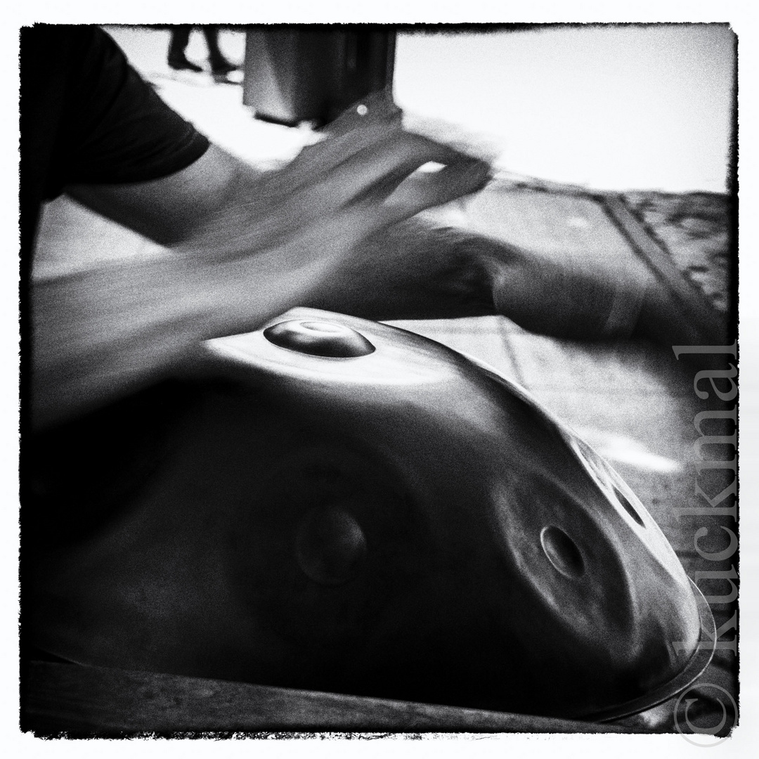 Handpan