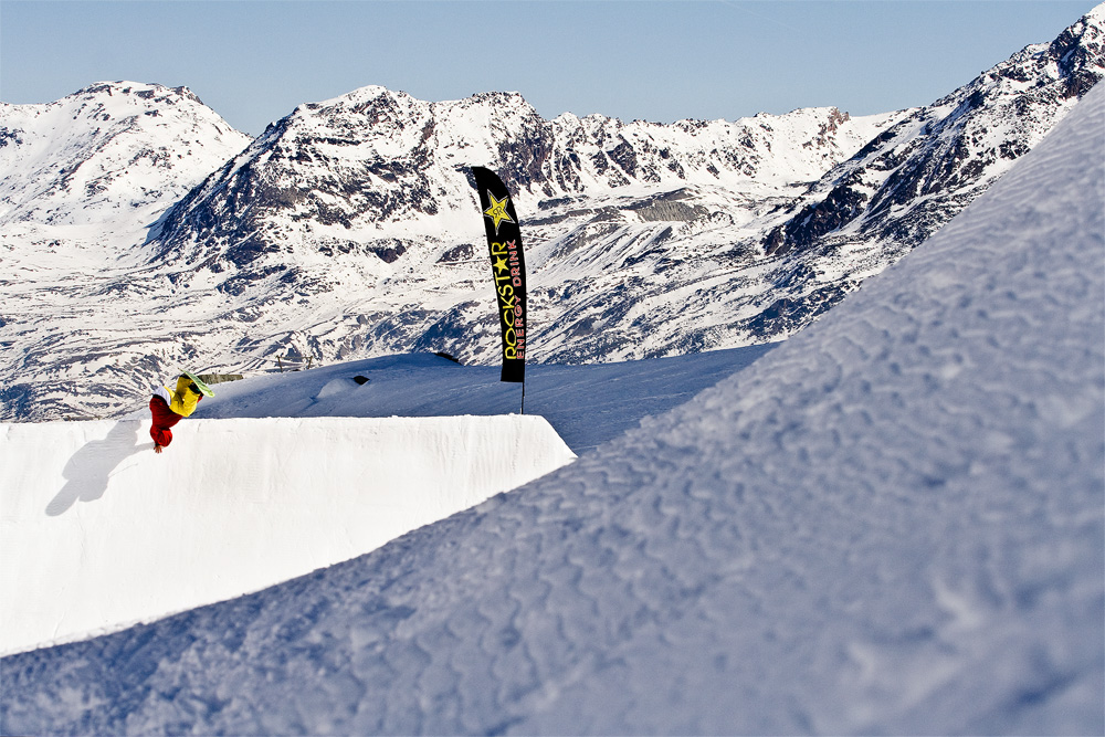 handplant - style session saas fee 2010