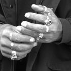 Hands and Rings