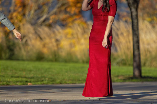 Hands in Red 